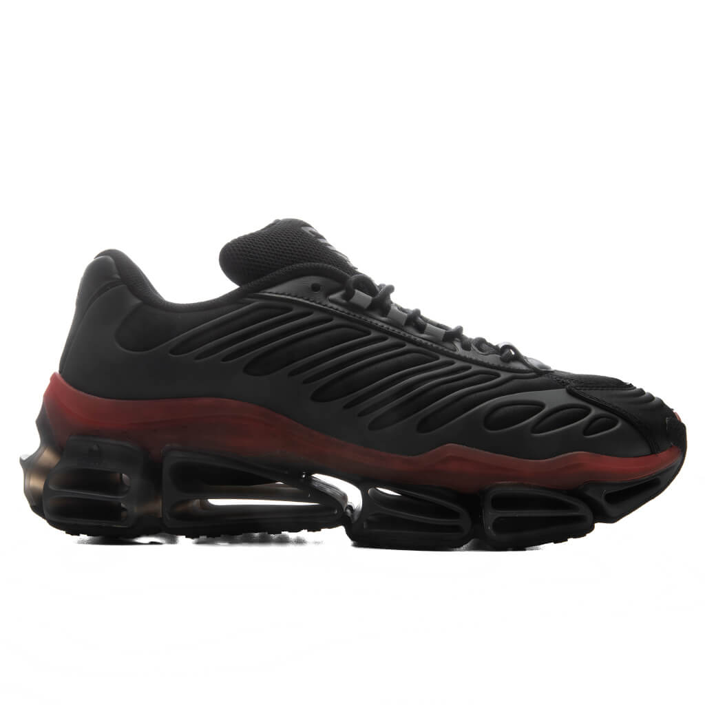 Adidas x Willy Chavarria Megaride AG XL - Core Black/Core Black/Red